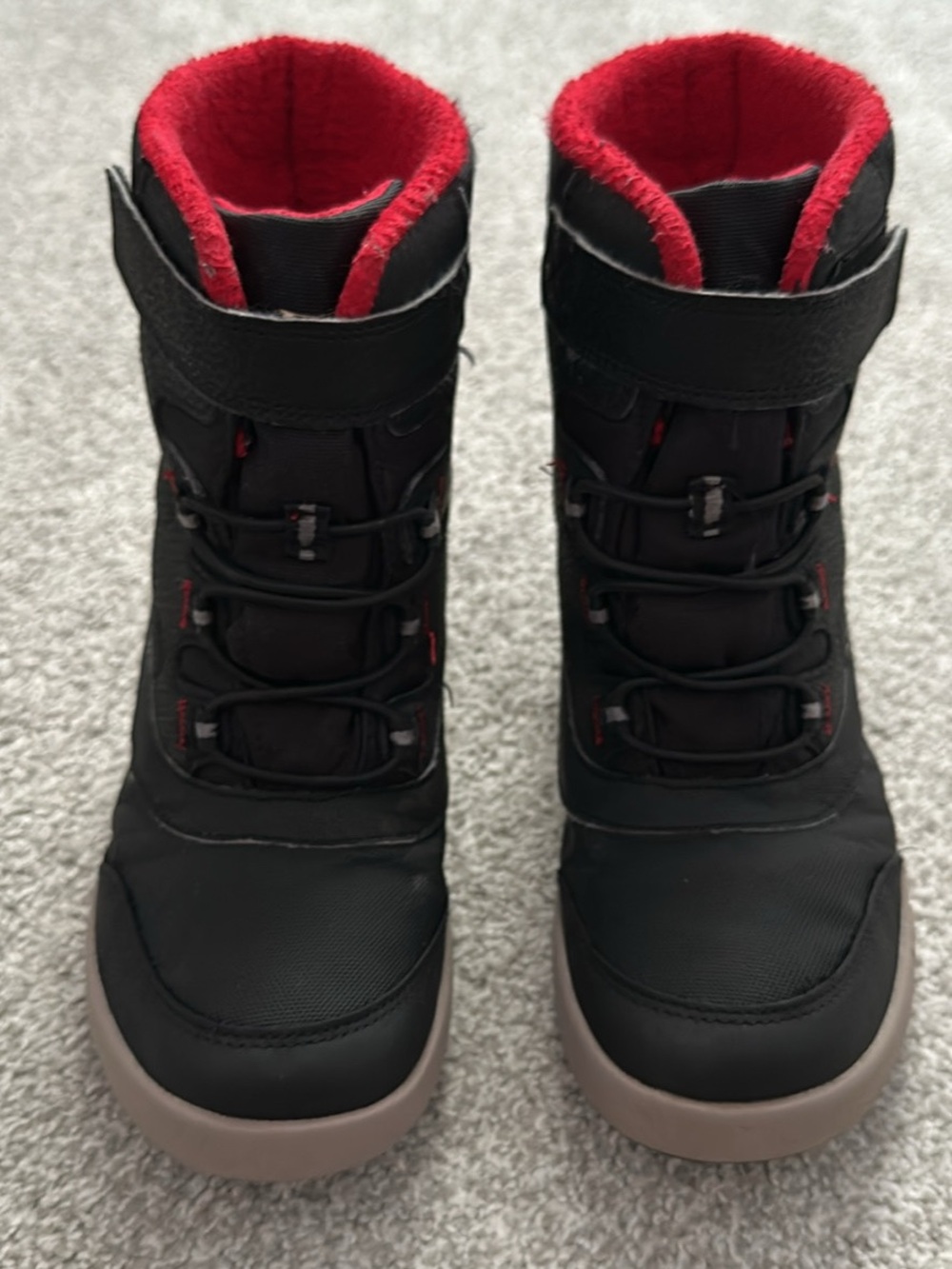 Merrell Snowbank Boots-Youth size 3